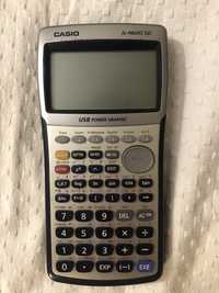 Calculadora Casio fx-9860g SD