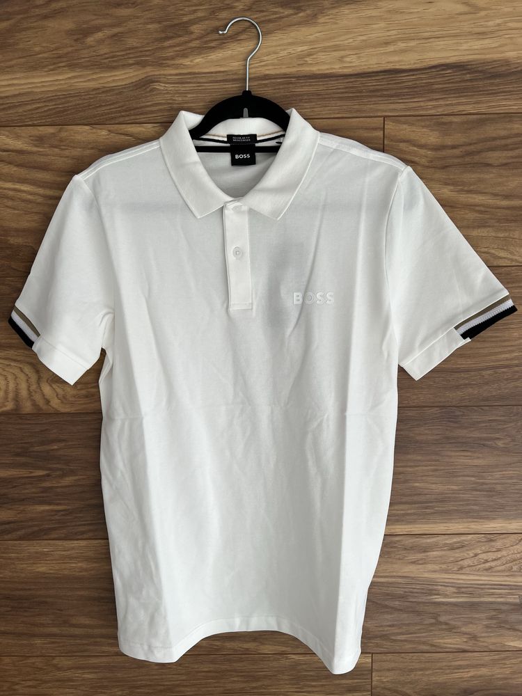 Hugo Boss koszulka polo męska