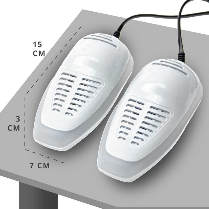 Ультрафіолетова електросушарка для взуття електричні сушки (обуви)