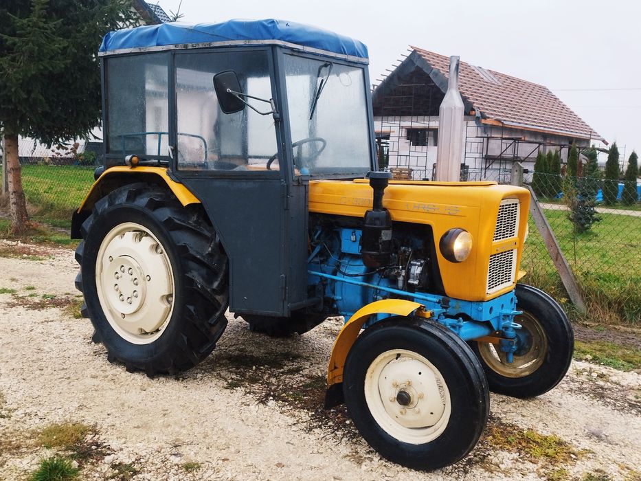 Ursus C-330 2Wł od Nowości 3400mtg Zarejestrowany