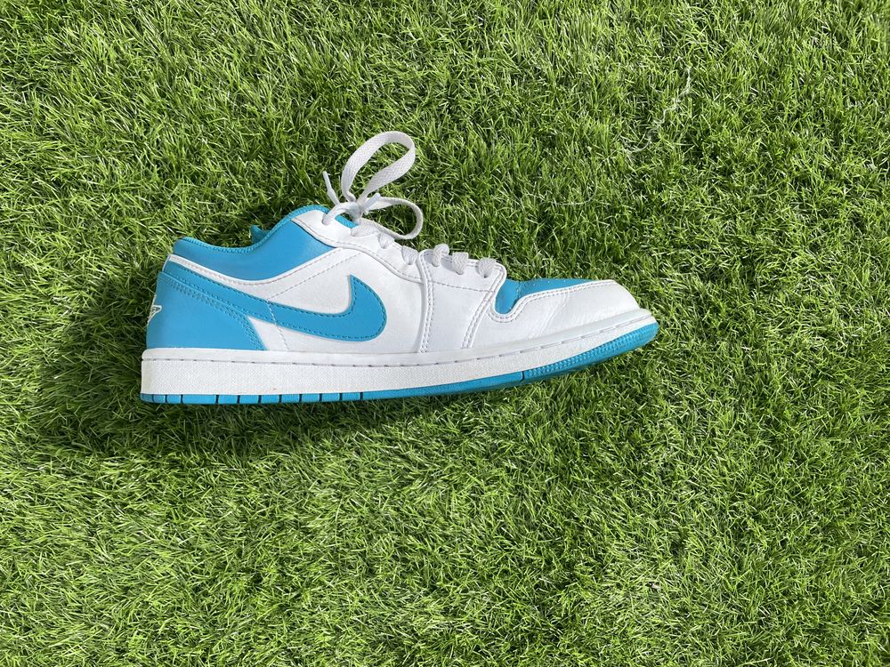 Air Jordan 1 Low “Aquatone”