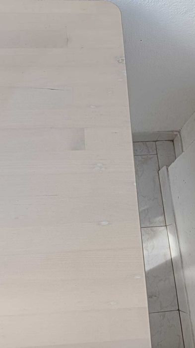 Mesa IKEA madeira maciça