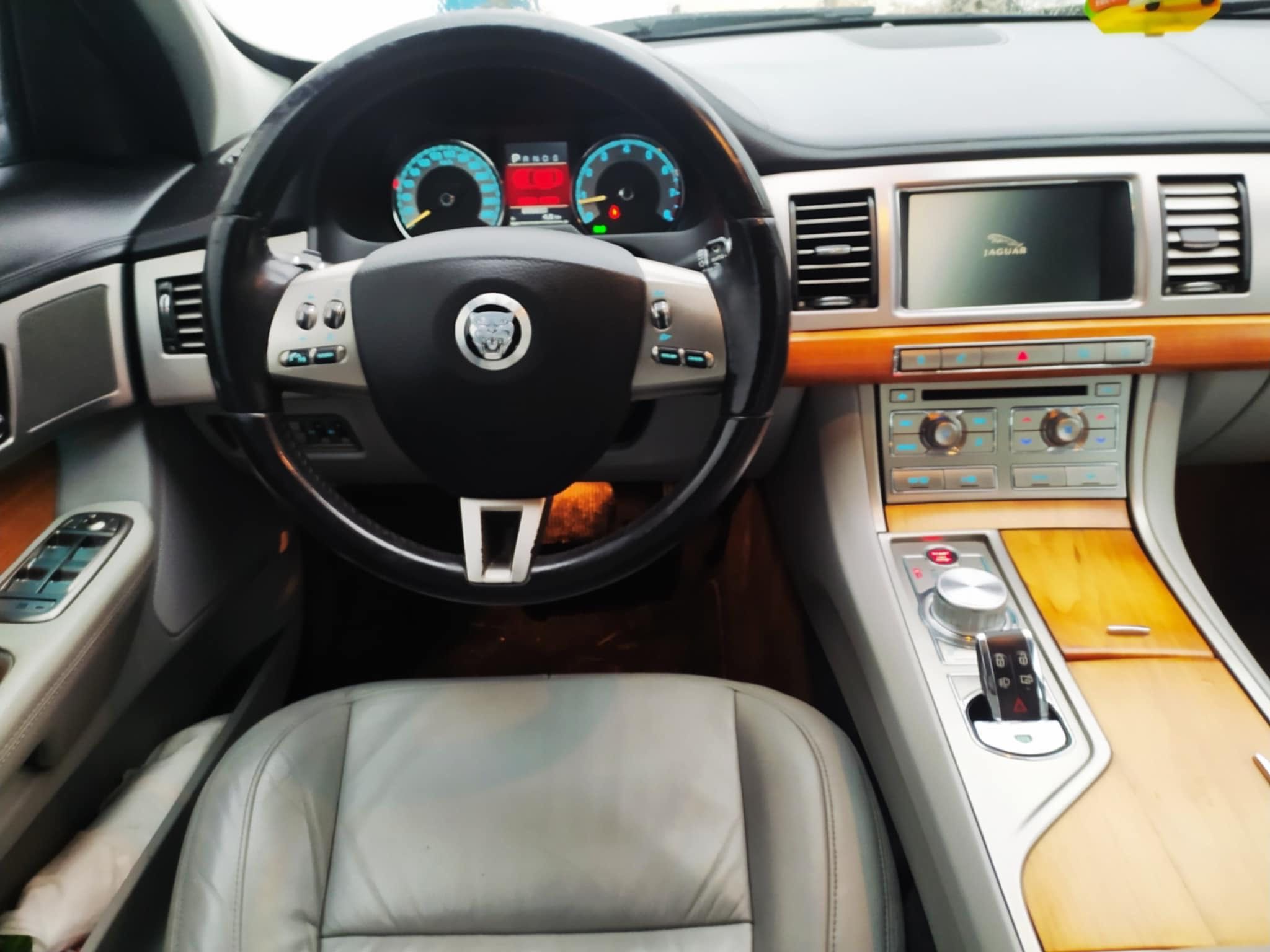 Jaguar XF 3.0 V6 2008r Benzyna !!!