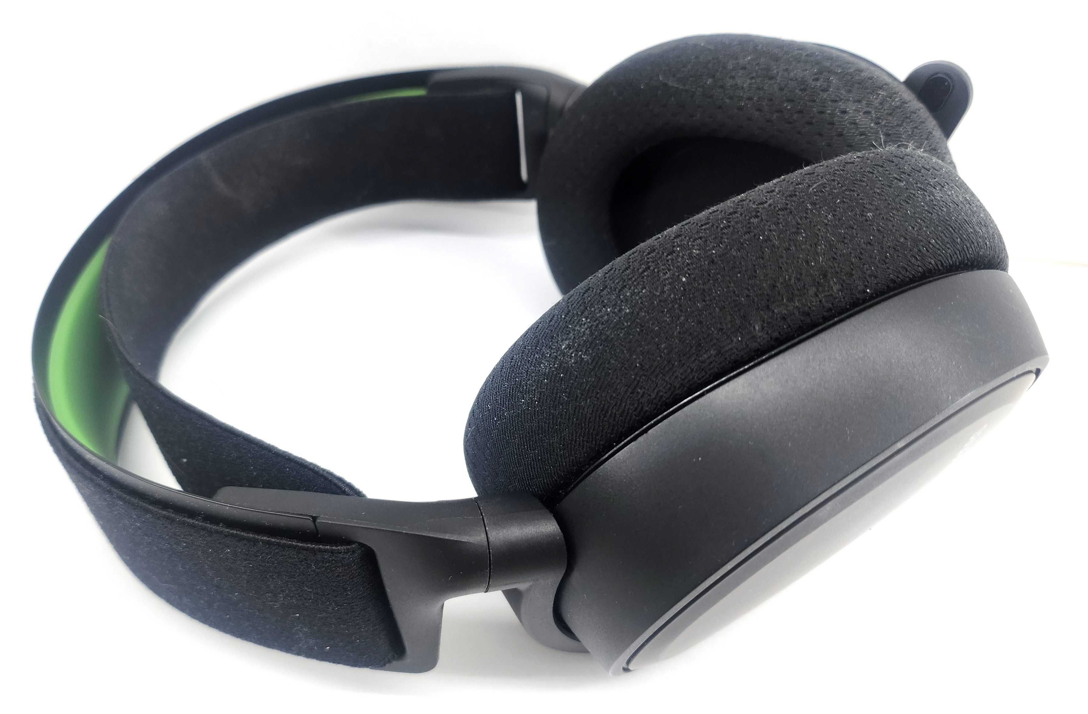 Słuchawki Steelseries  ARCTIS 7X+ WIRELESS bezprzewodowe CZARNE