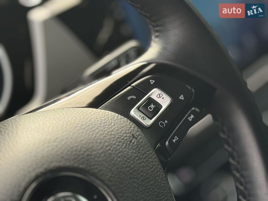 Volkswagen Touran 2016 II покоління  •  2.0D AT (150 к.с.)