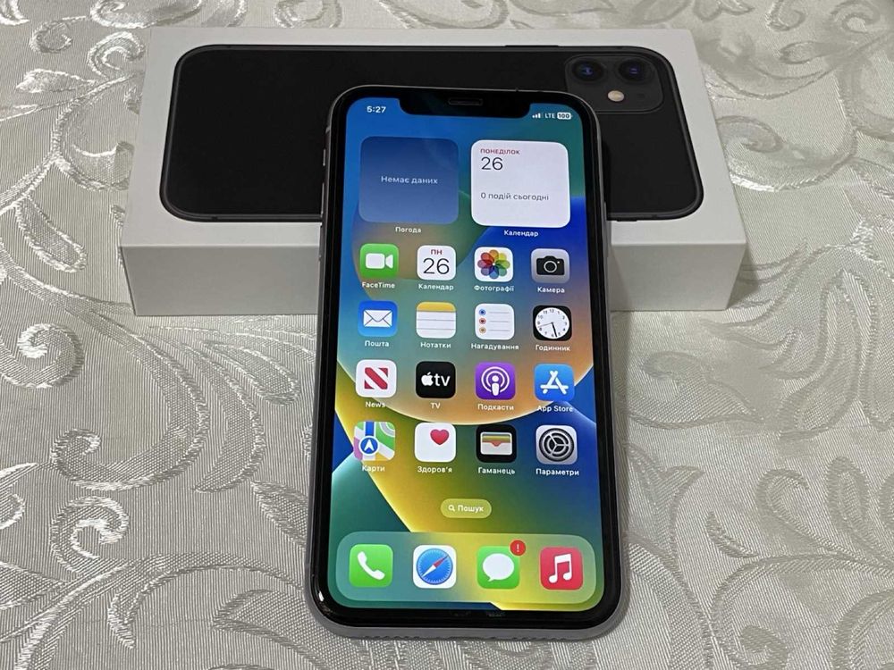 iPhone 11 64gb,neverlock.