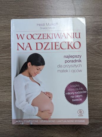 Poradnik W Oczekiwaniu na Dziecko