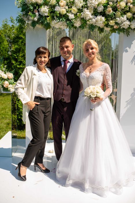 Ведуча, музика, вокал. Весілля, ювілей, випускний, хрещення