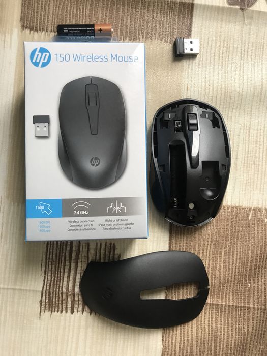 Мышка безпроводная HP