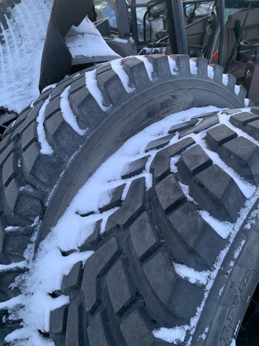Opony trawnikowe 11.2r24 i 16.9r30