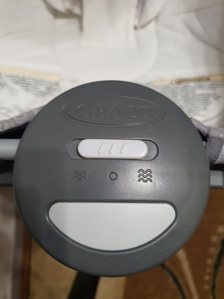 Люлька Graco Day2Dream