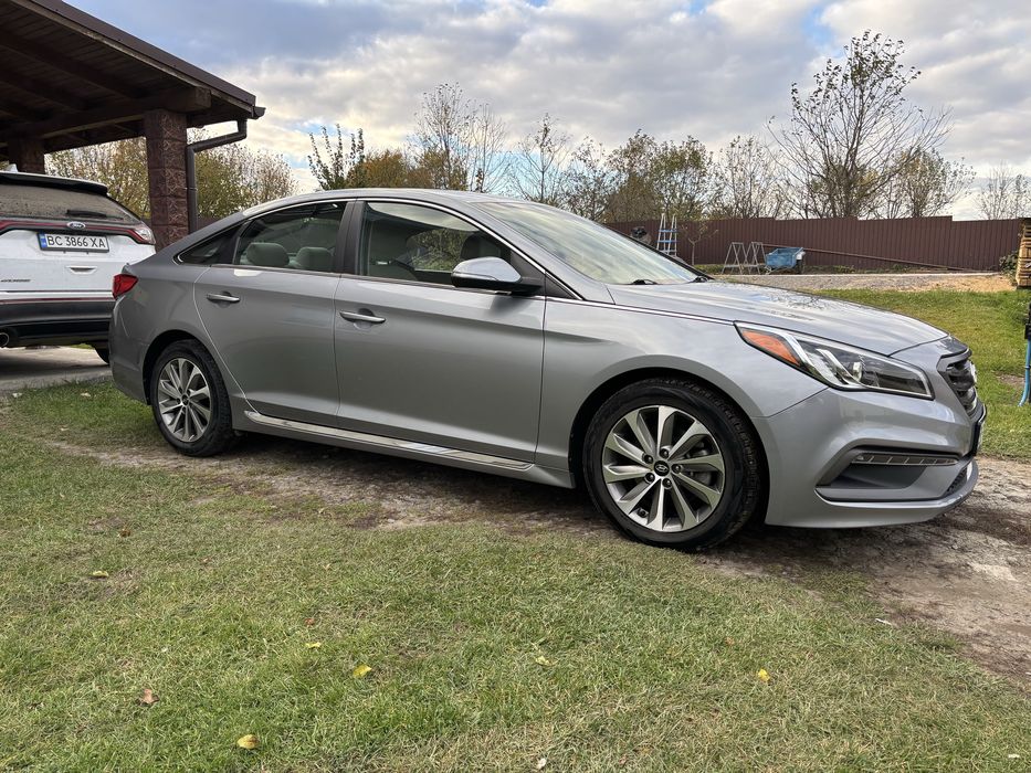 Продам Hyundai Sonata 2014
