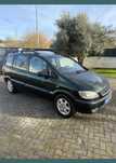 Carrinha zafira 7 lugares