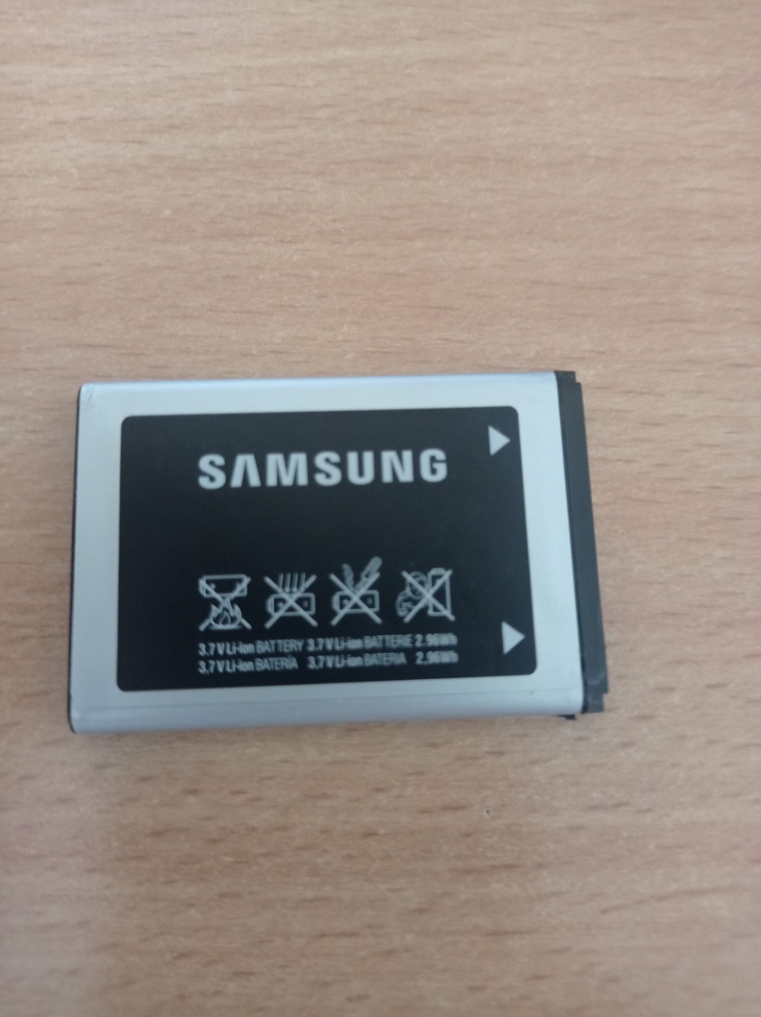 Bateria Samsung AB463446BU 800 mAh