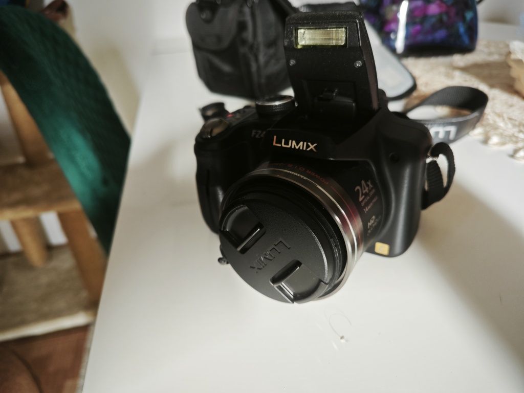 Panasonic Lumix fz45
