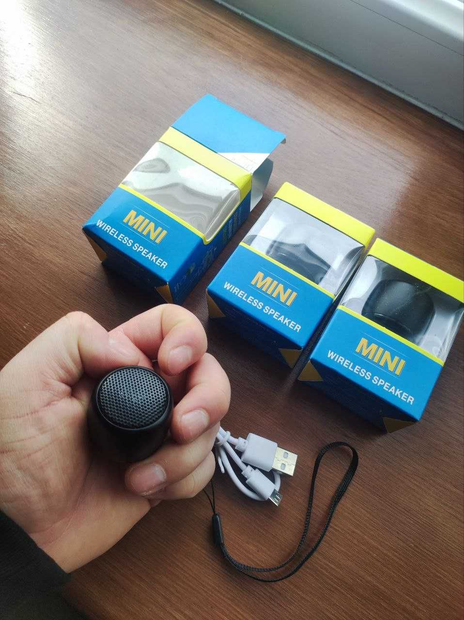 Mini Bluetooth Колонка