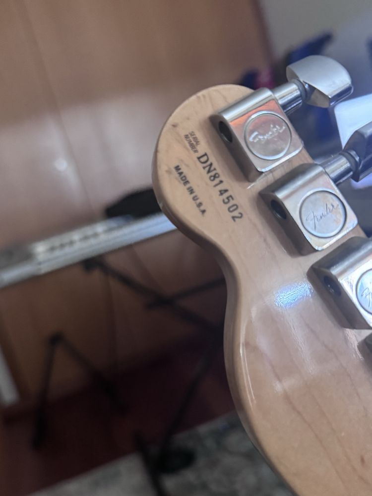 Guitarra Fender Telecaster