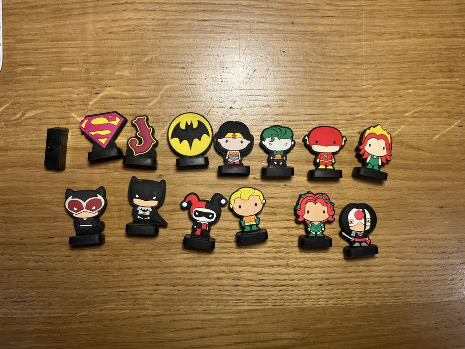 Фігурки funko pop harry poter, varus, суперстік, dc, marvel kinder joy