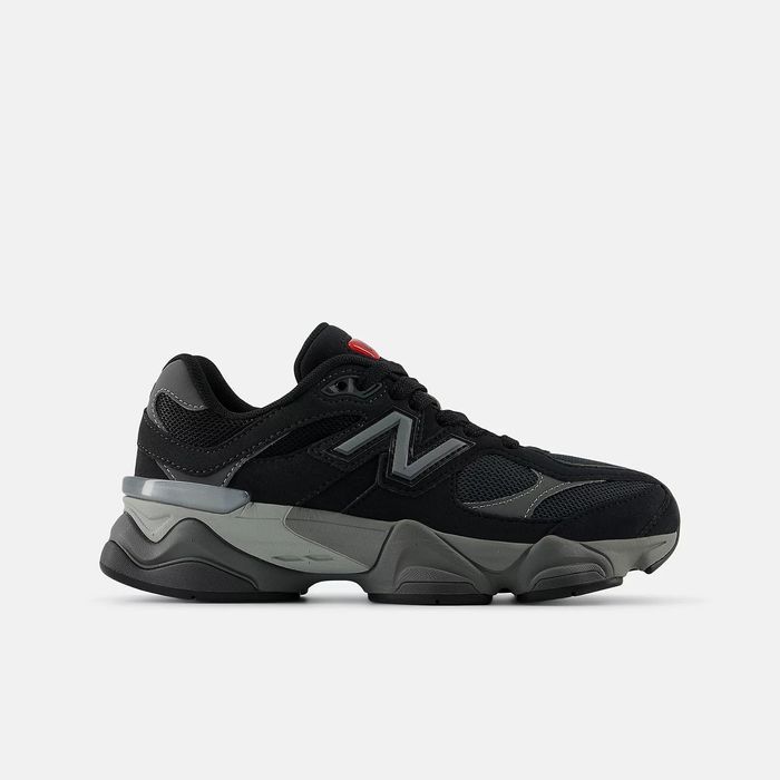 США! Кросівки New Balance 9060 2002 997 574 327(36р по 40р) (GC9060BK)