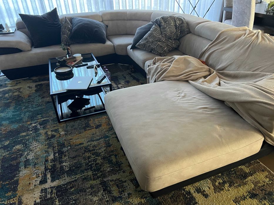 Sofá chaise Longue (6Lg)