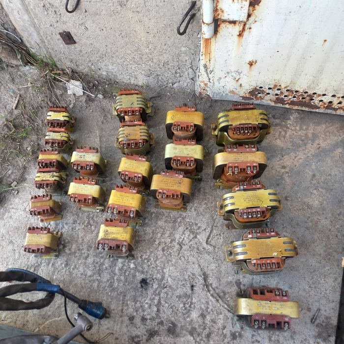 Трансформаторы ОСМ.