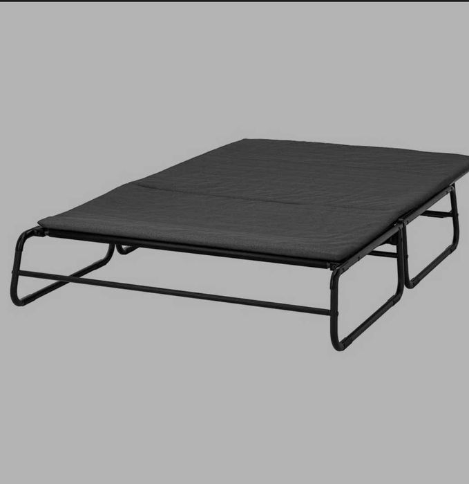 Sofa-cama cinzento - modelo HAMMARN ikea