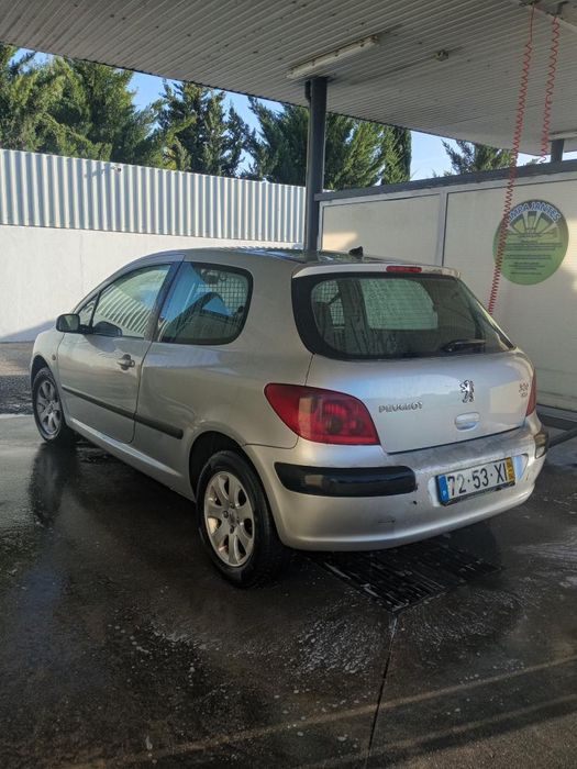Peugeot 307 1.4 HDI