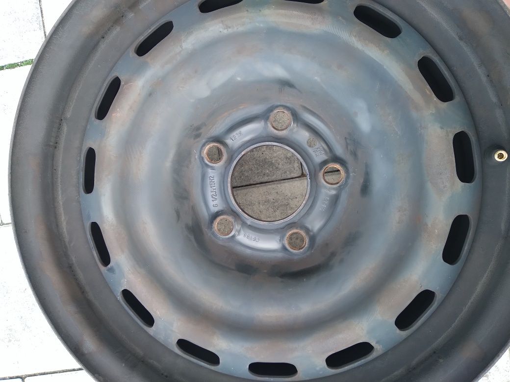 Felgi Peugeot 308 T9 15cal 5×108