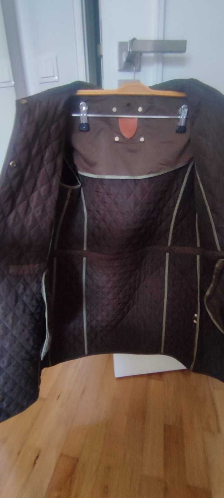 Parka Massimo Dutti Tamanho M Senhora como nova