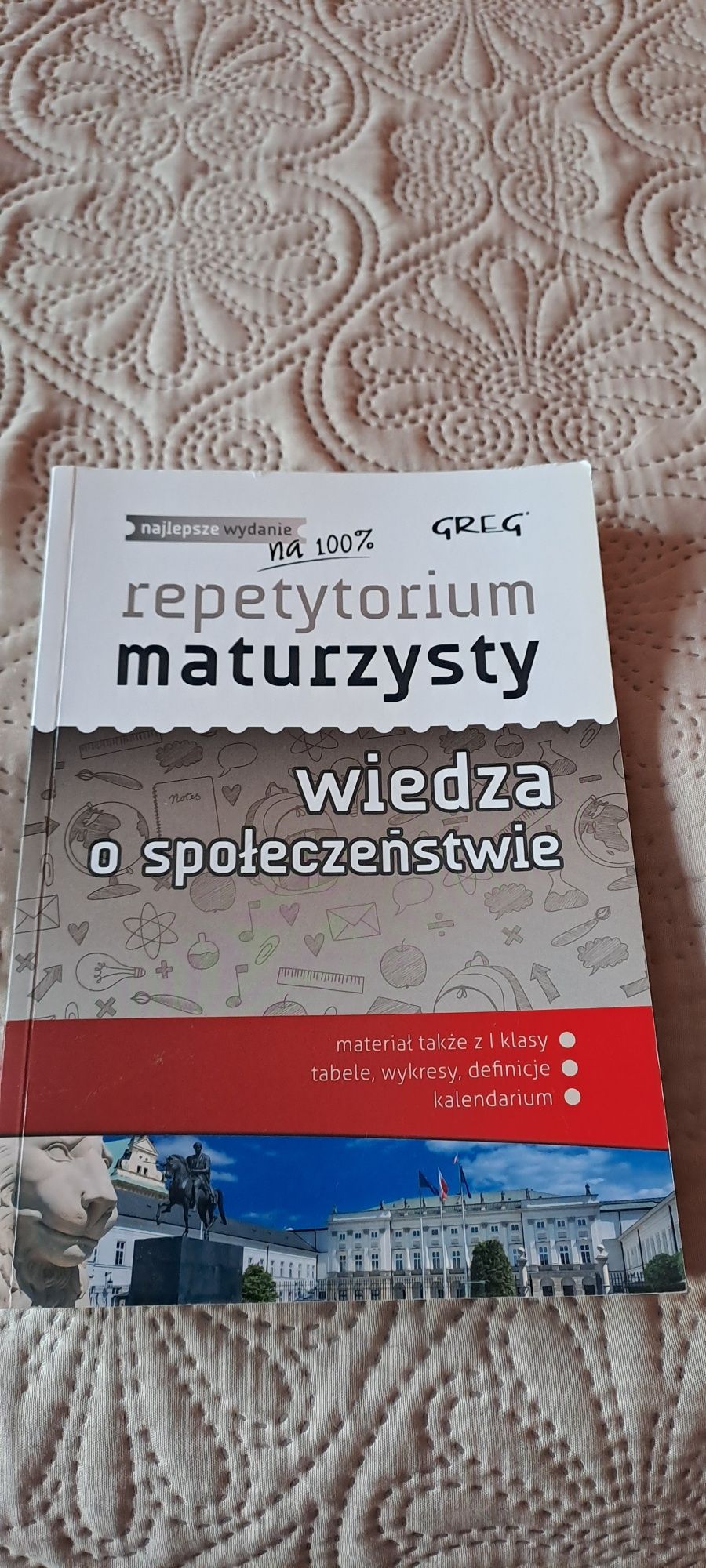 Repetytorium maturzysty WOS