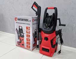 Мийка високого тиску 2000 Вт, 110-160 бар INTERTOOL DT-1517