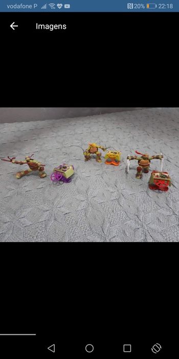 Raphael/Donatello/Michaelangelo