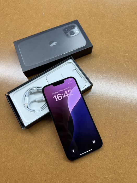 iPhone 13 Pro Max grafite 128Gb