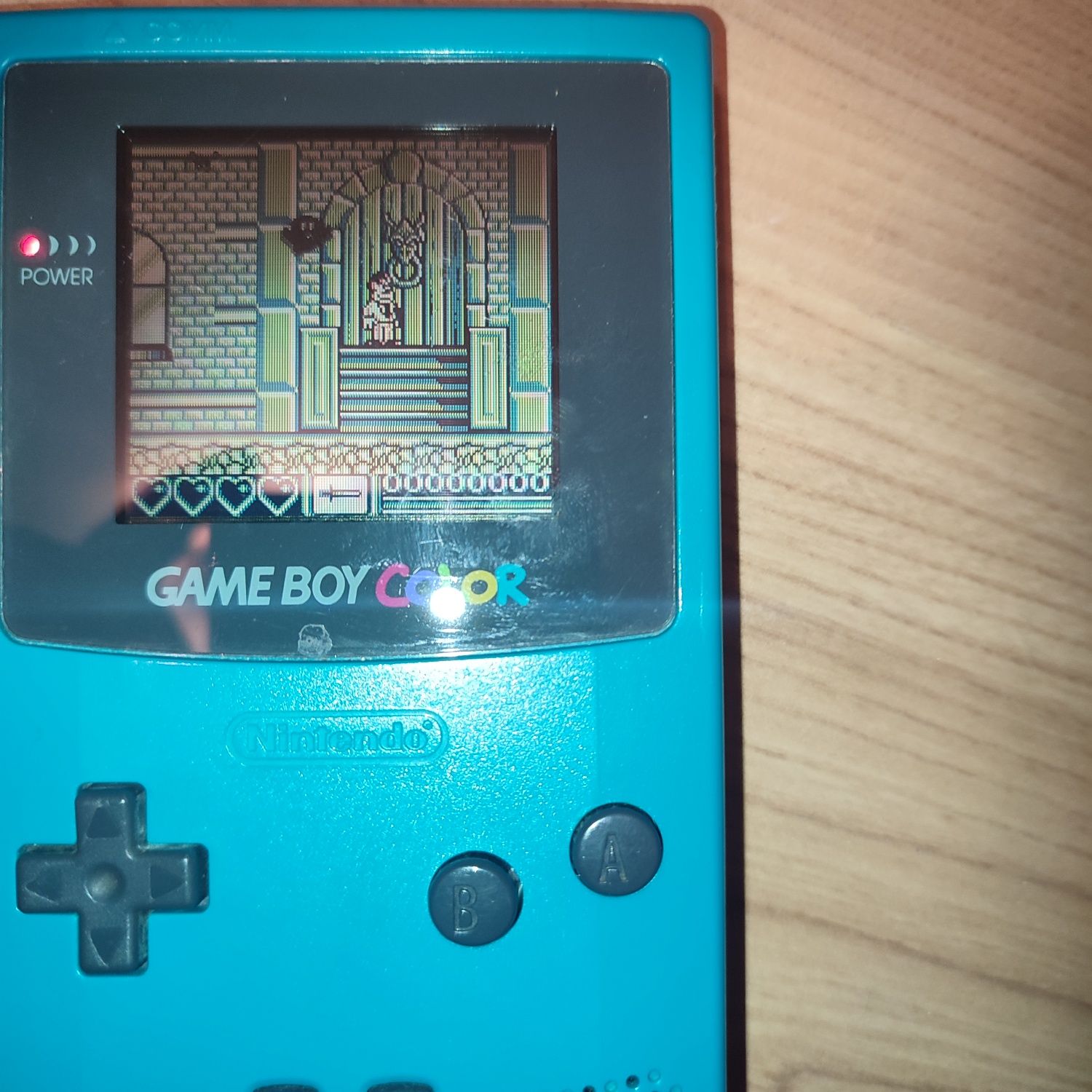 Nintendo gra Game Boy Color - The Addams Family
Stan bardzo dobry, bez