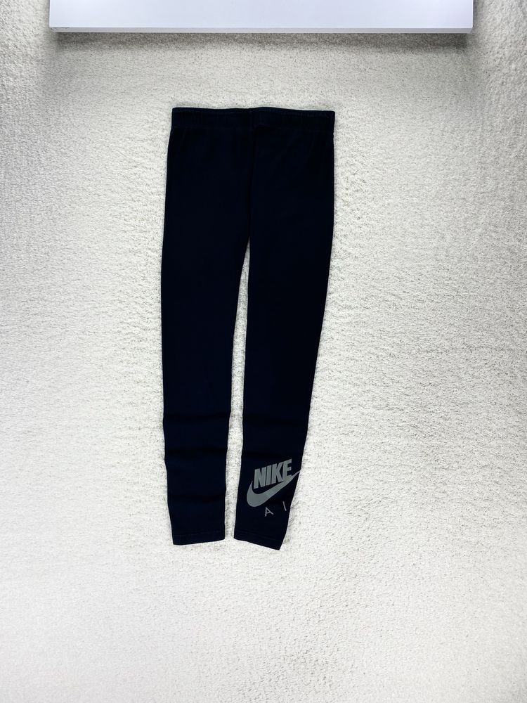 Лосины Nike big logo nsw swoosh tech fleece лосини