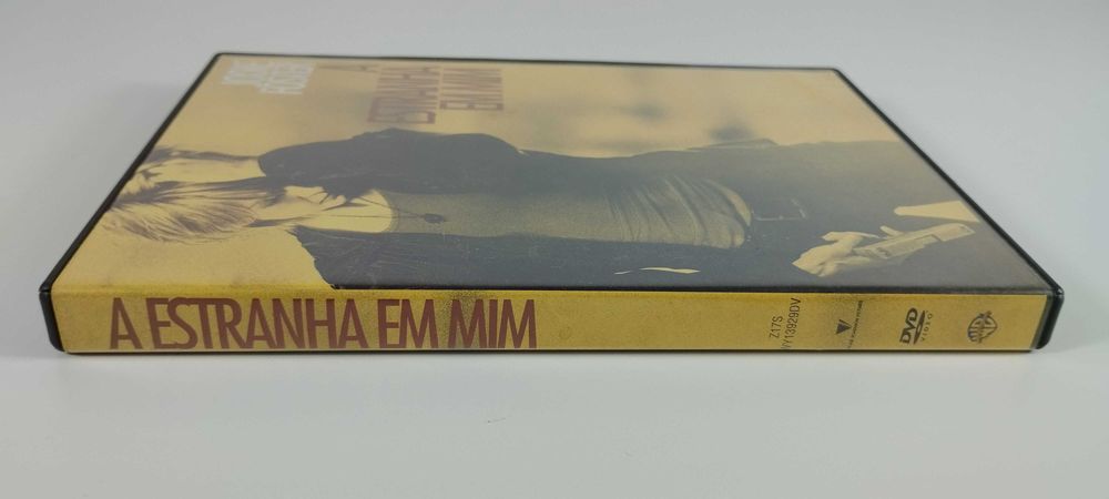 A Estranha em Mim - Jodie Foster - DVD