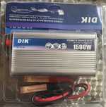 Інвертор PowerInverter 12-220v 1500w