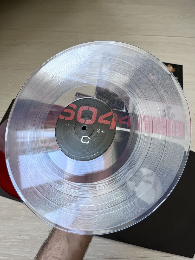 Пластинка винил Ladytron 604 2LP Limited Edition 45 RPM