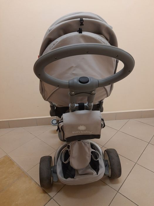 Rowerek trójkołowy SUN BABY Little Tiger