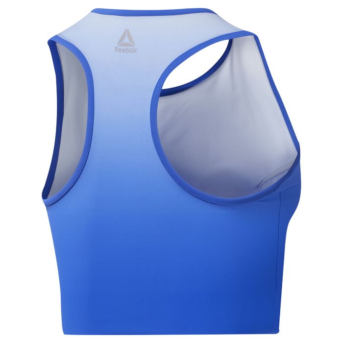 Кроп топ Reebok Yoga спортивна його тренування sport casual боді