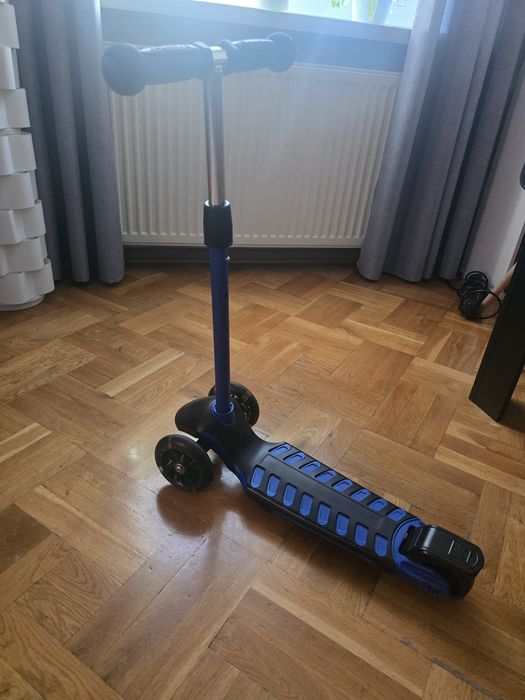 Hulajnoga balansowa dla dziecka.