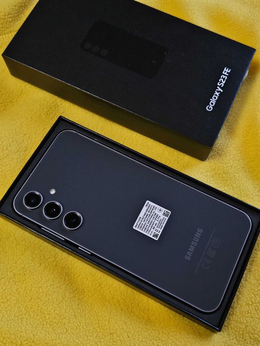 Samsung S23 FE. Офіційний, ідеальний стан