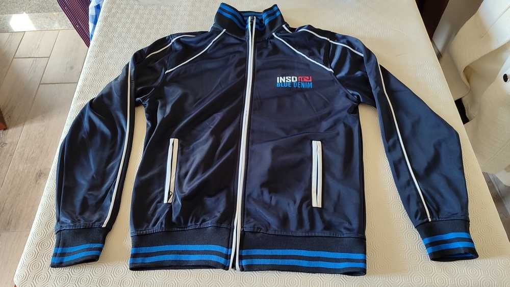 Casaso Azul-marinho Homem Inside | Tamanho S