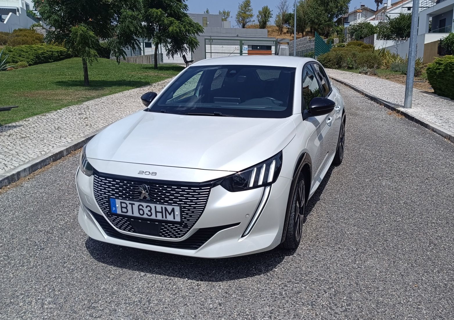 Peugeot 208e GT Line