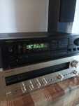 Amplituner Onkyo TX-7800 vintage, kolekcjonerski, poszukiwany, super