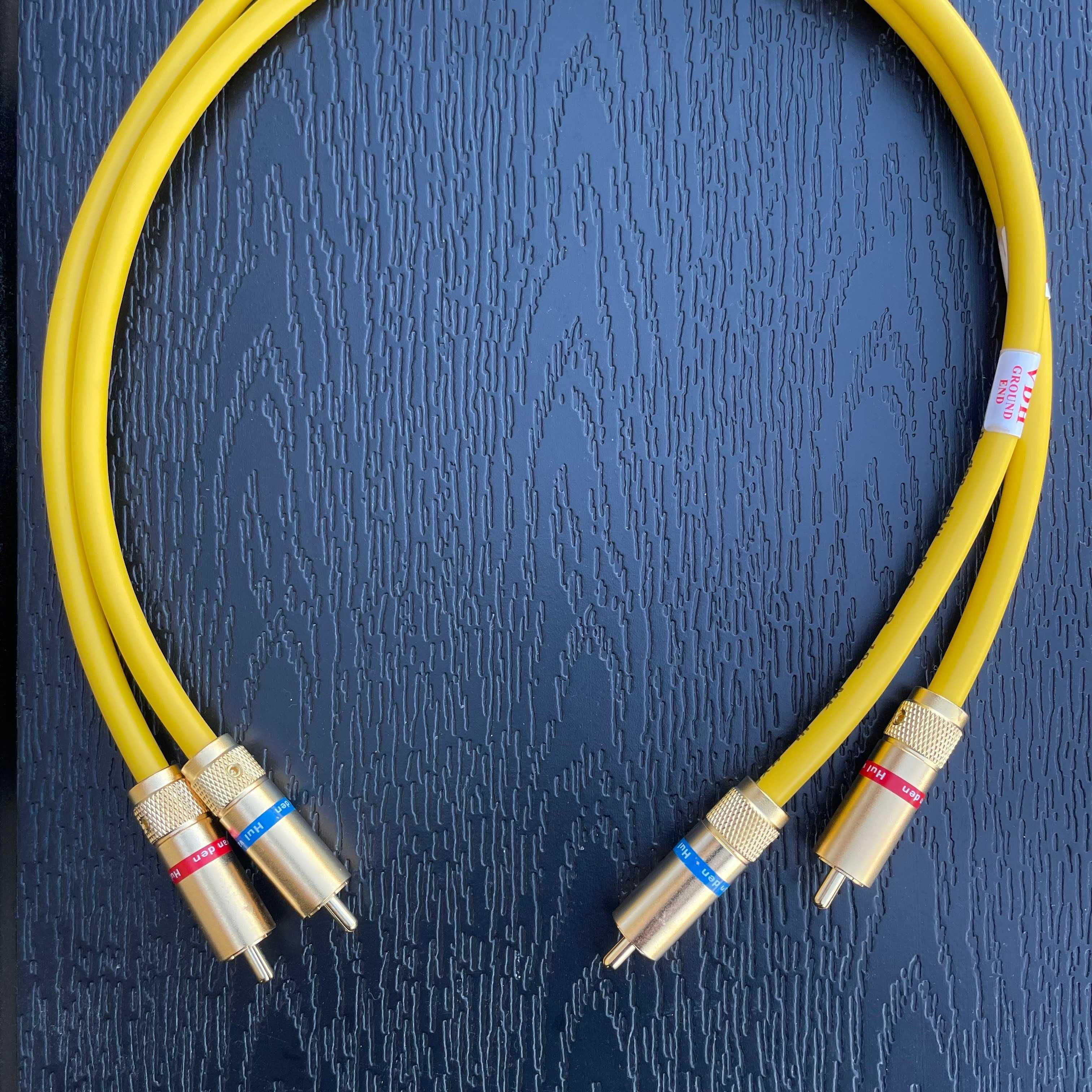 kable Van Den Hul rca cinche interkonekt
