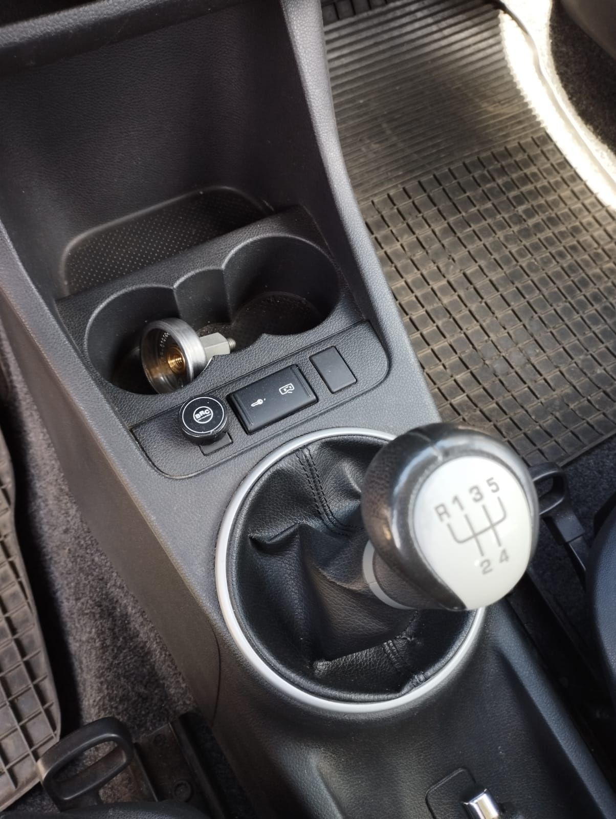 *** SKODA FABIA II 1.2 benzyna+gaz Jeżdżąca LPG Długie Opłaty ***