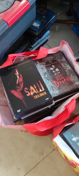 Pack de filmes DVD