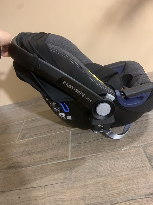 дитяче Автокрісло britax romer з платформою