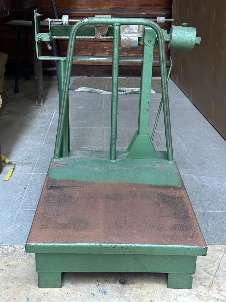 Balanças decimais